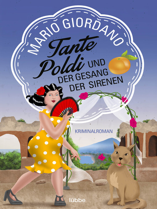 Title details for Tante Poldi und der Gesang der Sirenen by Mario Giordano - Available